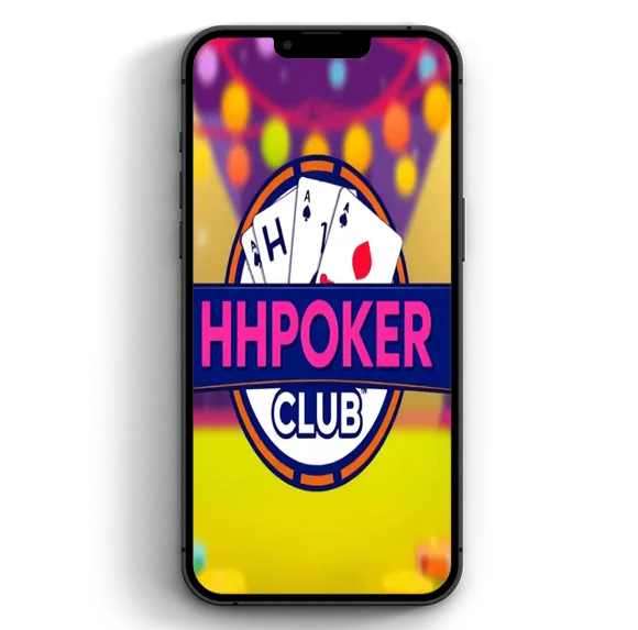 HHpoker苹果手机下载链接